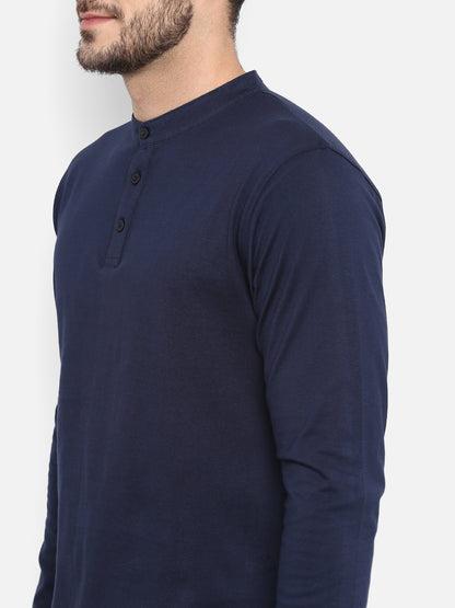 Appulse Men's Madrid Polo Long Sleeve T-Shirt | Men | Premium Cotton | Activewear | Athleisure