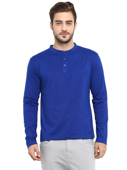 Ap'pulse Men's Madrid Polo Long Sleeve Tshirt