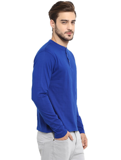 Appulse Men's Madrid Polo Long Sleeve T-Shirt | Men | Premium Cotton | Activewear | Athleisure