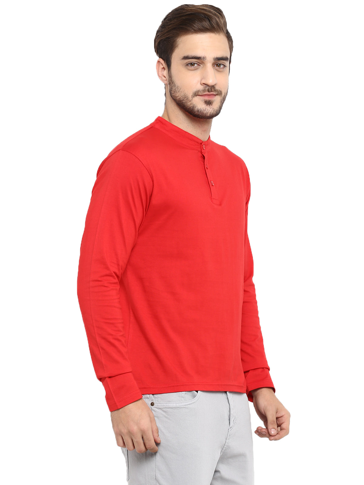 Ap'pulse Men's Madrid Polo Long Sleeve Tshirt