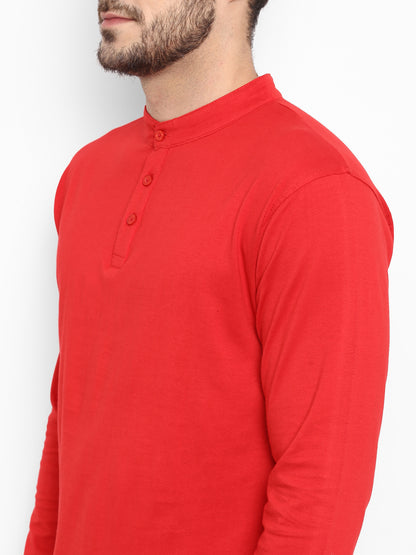 Appulse Men's Madrid Polo Long Sleeve T-Shirt | Men | Premium Cotton | Activewear | Athleisure