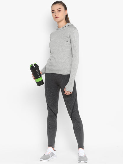 Appulse Women's Hoodie Long Sleeve Thumb Hole | Women | Premium Cotton | Activewear | Athleisure